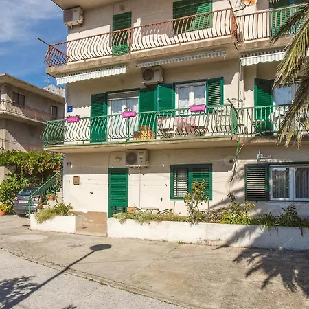 Zorka 719 Apartment Makarska